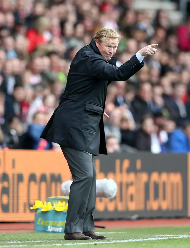 Ronald Koeman