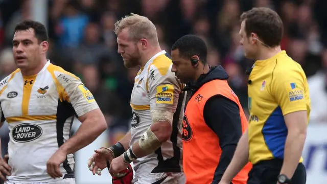 James Haskell