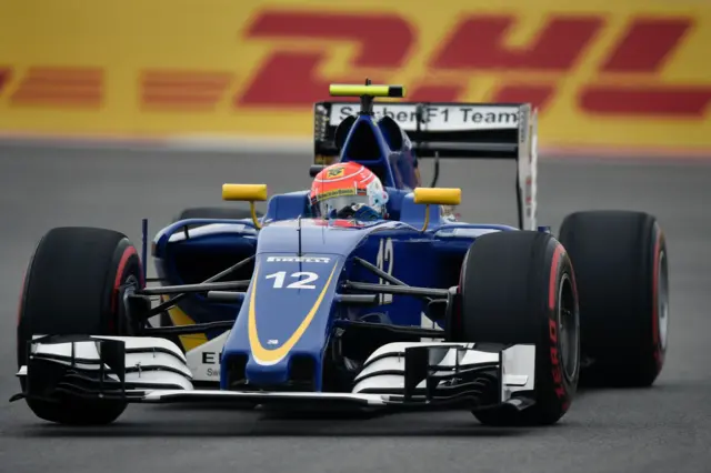 Felipe Nasr