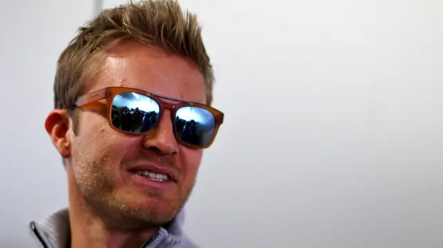 Nico Rosberg