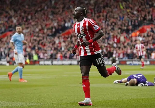 Sadio Mane