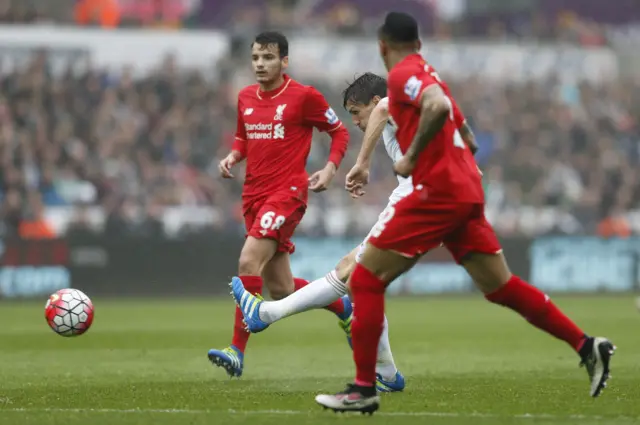 Jack Cork scores