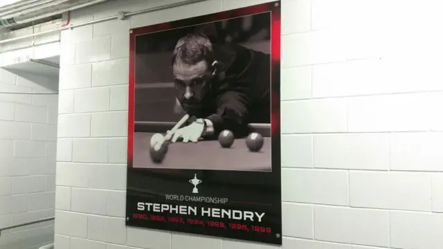 Stephen Hendry