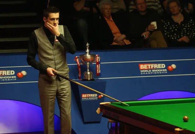 Mark Selby