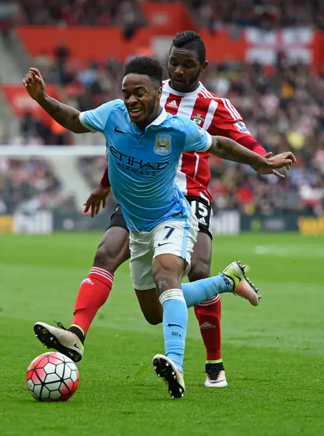 Raheem Sterling
