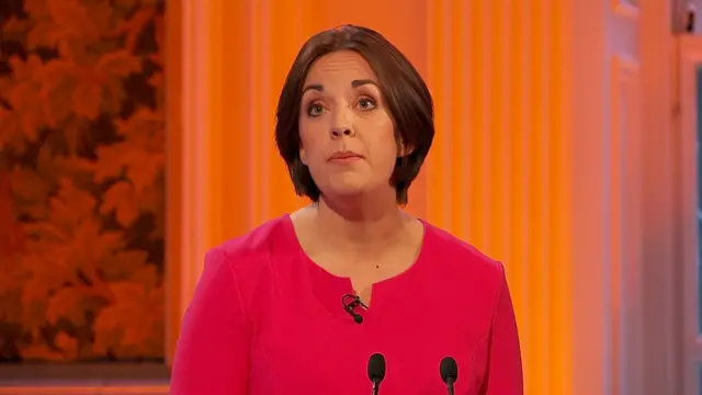 Kezia Dugdale