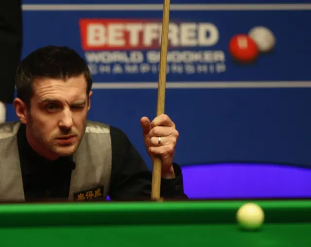 Mark Selby