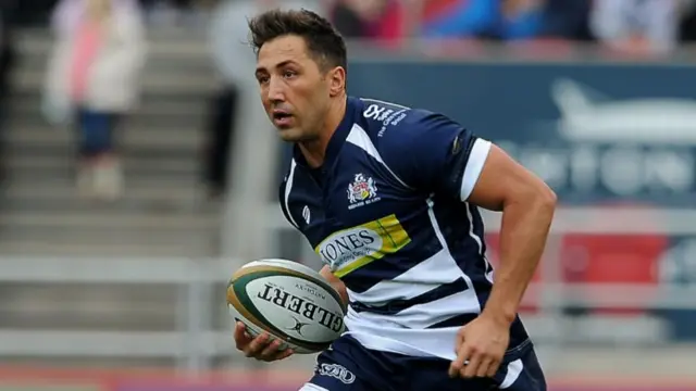 Gavin Henson