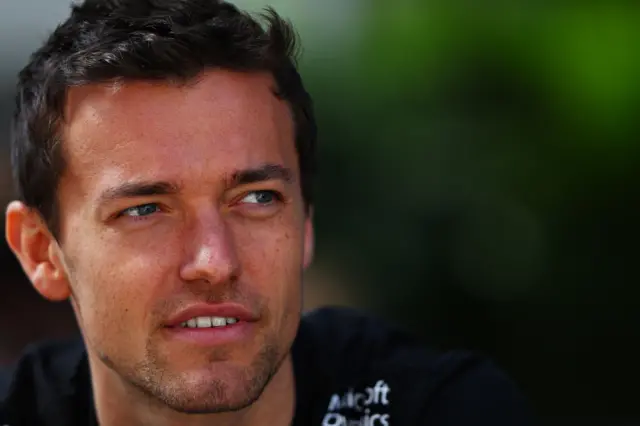 Jolyon Palmer