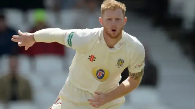 Ben Stokes