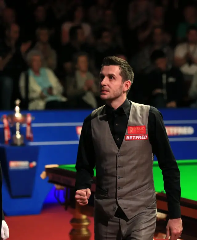 Mark Selby