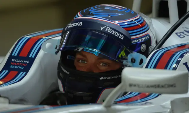 Valtteri Bottas