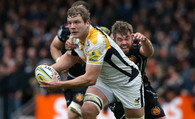 Joe Launchbury