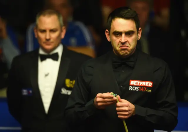 Ronnie O'Sullivan