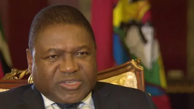 President Nyusi