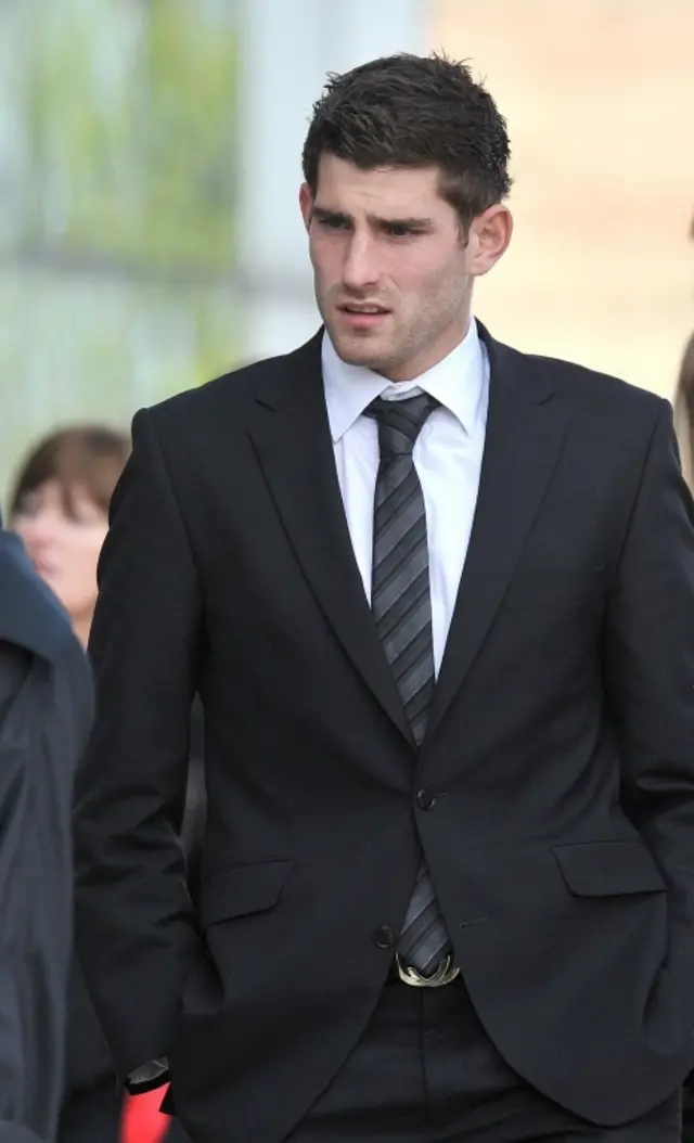 Ched Evans