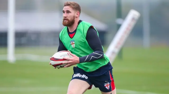 Sam Tomkins