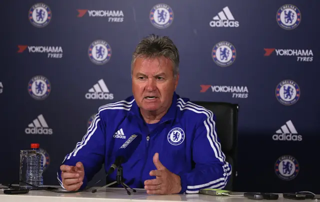 Guus Hiddink