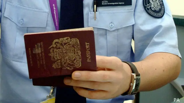 Border Control