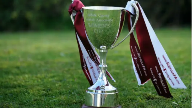 Suffolk FA Women's Cup