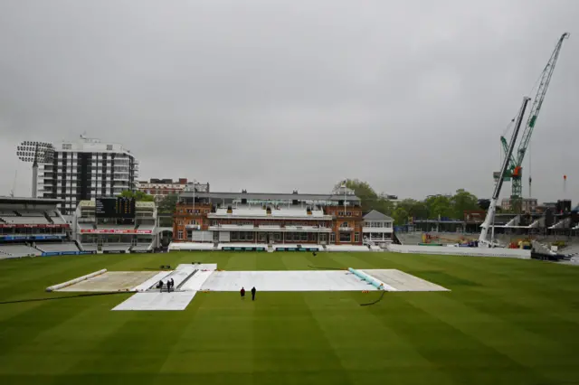 Gloomy Lord's