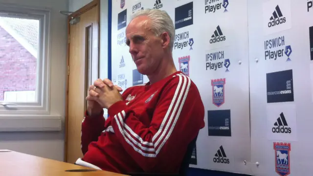 Mick McCarthy