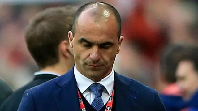 Roberto Martinez