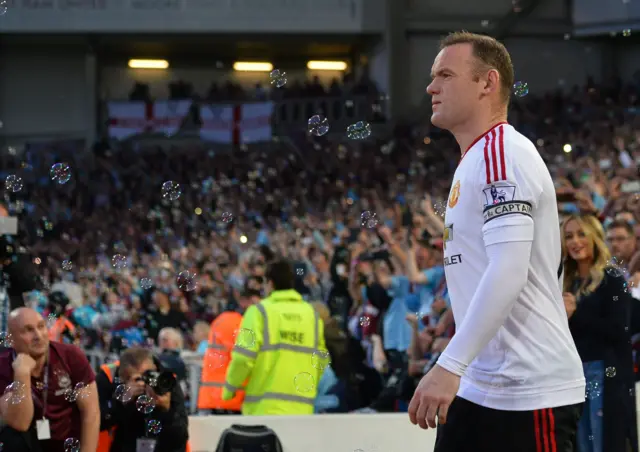 Wayne Rooney