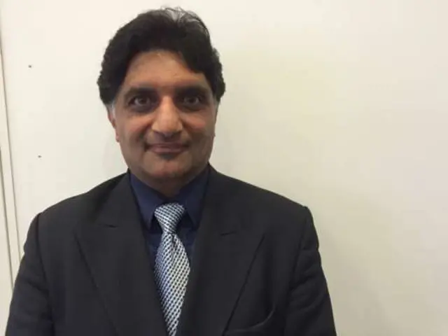Bipin Dattani
