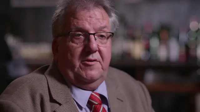 Councillor Paul Gleeson