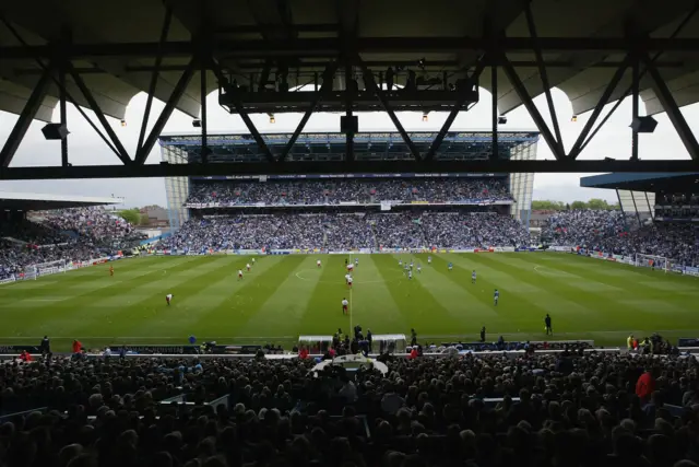 Maine Road