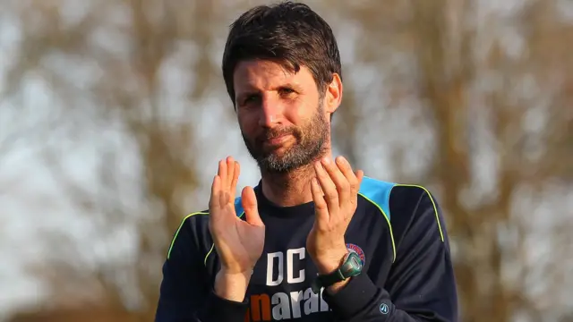 Danny Cowley