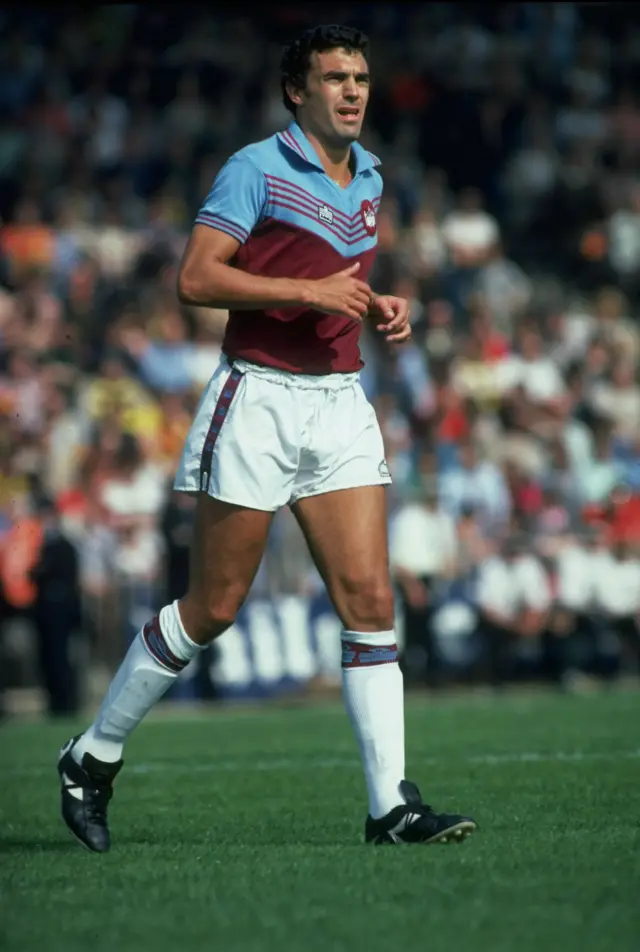 Sir Trevor Brooking