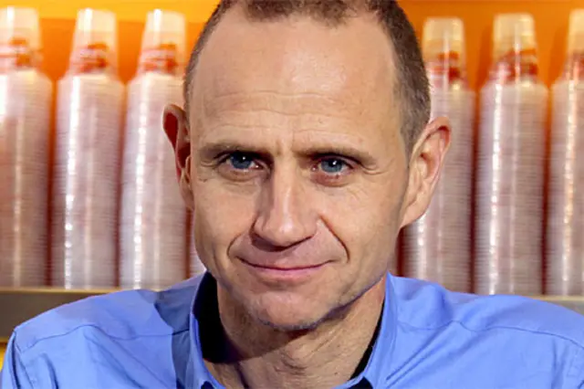 Evan Davis