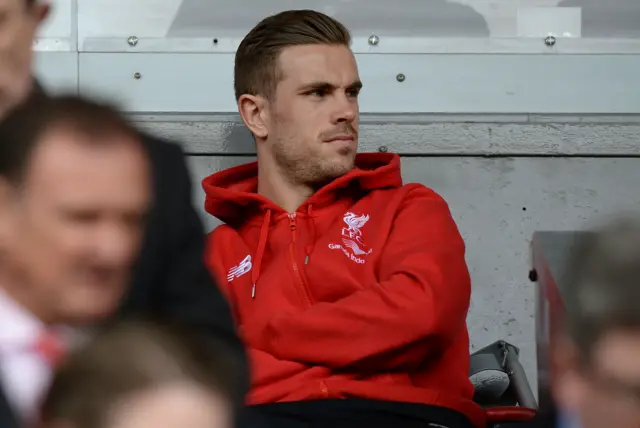 Jordan Henderson