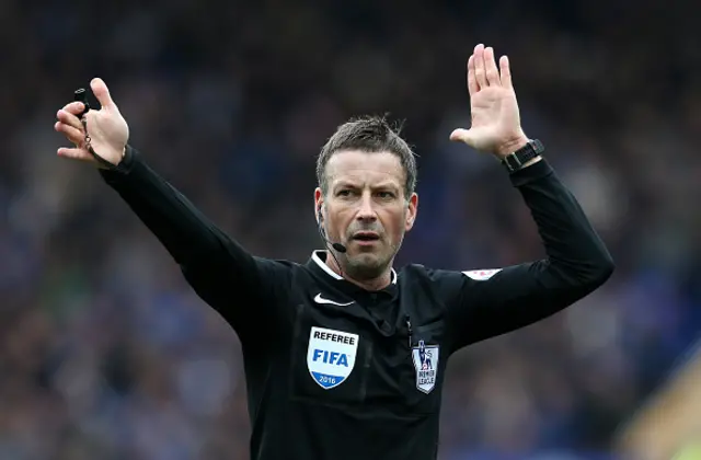 Mark Clattenburg