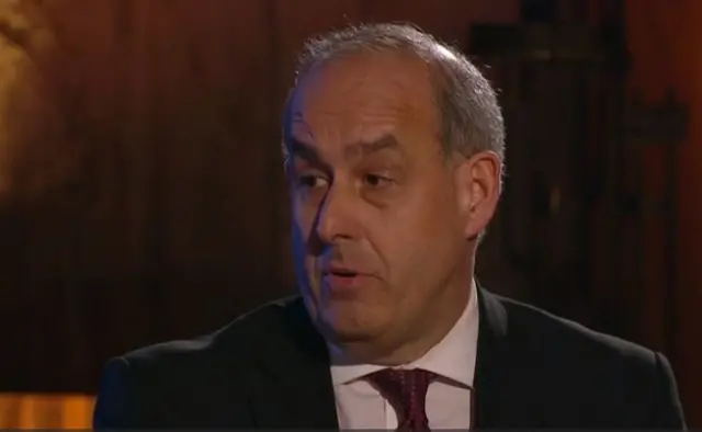 David Hanson MP