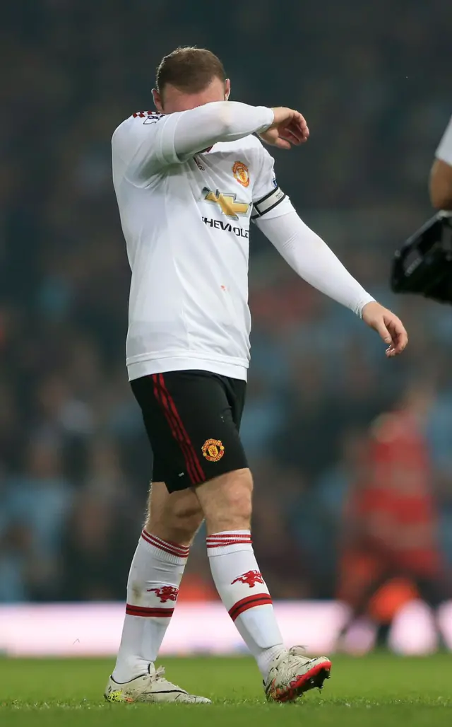 Wayne Rooney