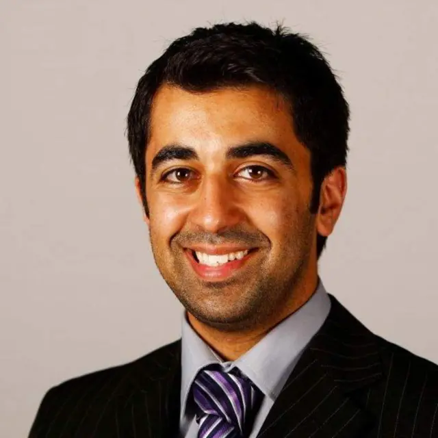 Humza Yousaf