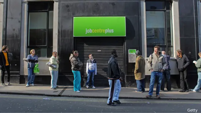Job queue