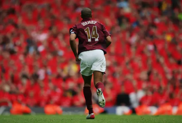 Thierry Henry