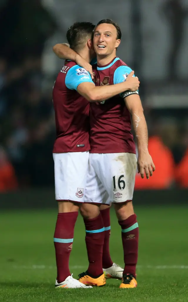 Mark Noble