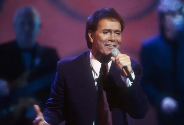 Cliff Richard