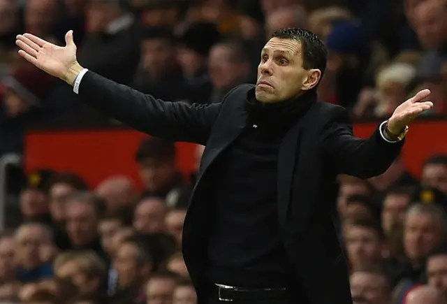 Gus Poyet