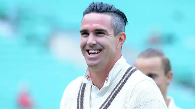 Kevin Pietersen