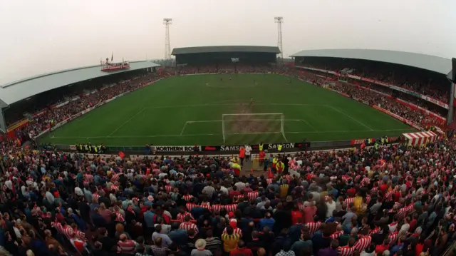 Roker Park