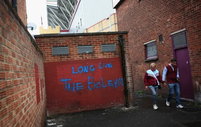 Long Live The Boleyn