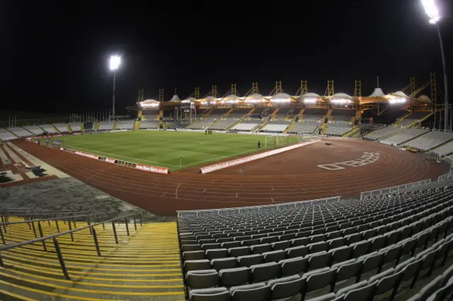 Don Valley Stadium