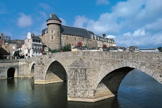 Laval, France