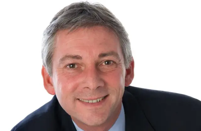 Labour MSP Richard Leonard